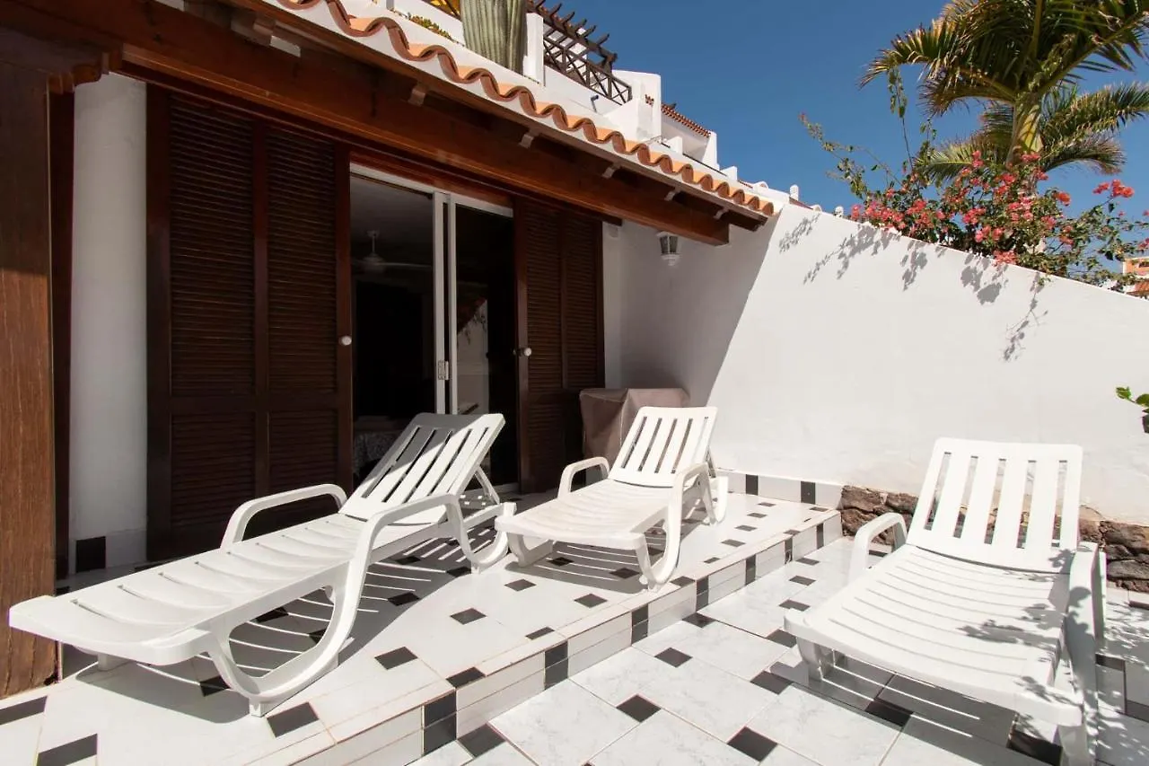 Park Santiago III 191 - One Bed On The Ground Floor Lejlighed Playa de las Américas