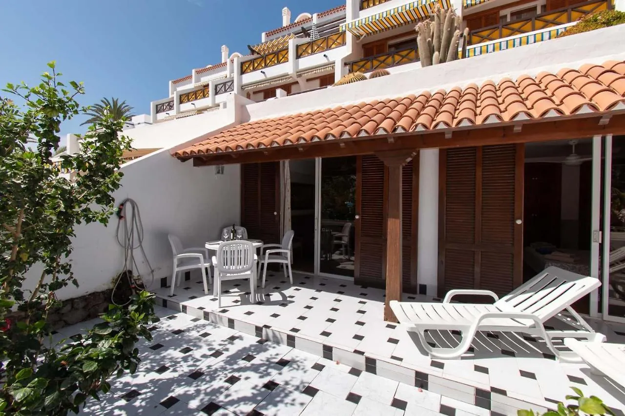 Park Santiago III 191 - One Bed On The Ground Floor Lejlighed Playa de las Américas 0*,  Spanien