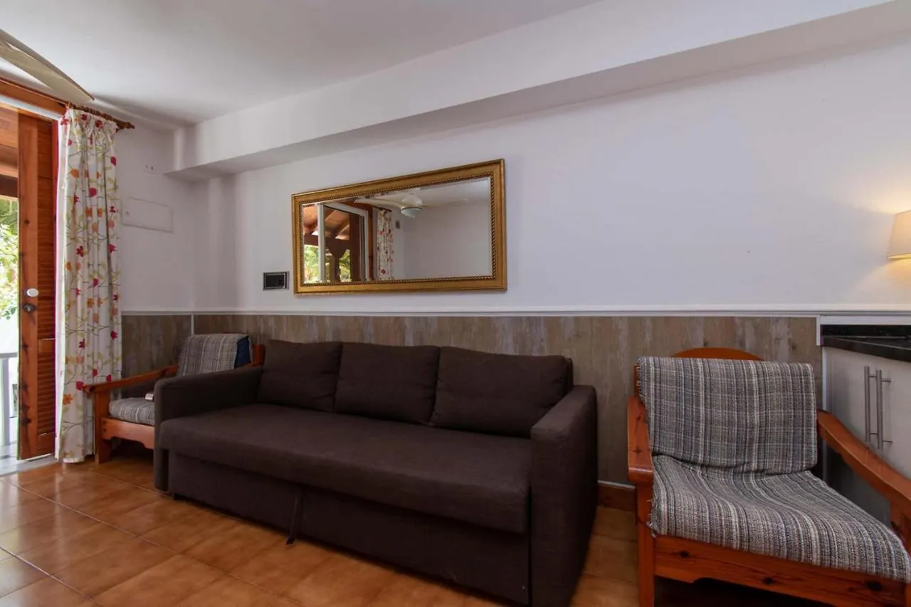 Park Santiago III 191 - One Bed On The Ground Floor Lejlighed Playa de las Américas