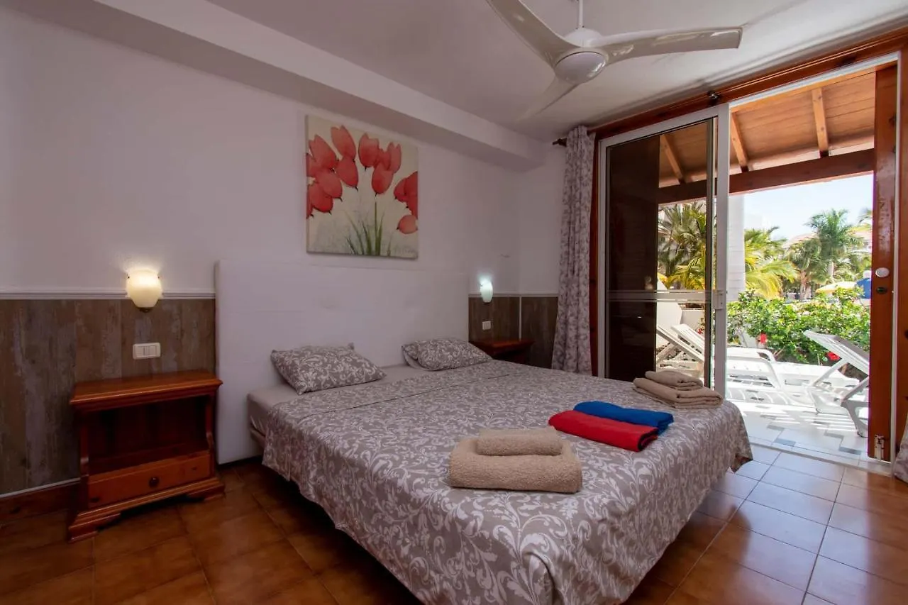 Park Santiago III 191 - One Bed On The Ground Floor Lejlighed Playa de las Américas Spanien