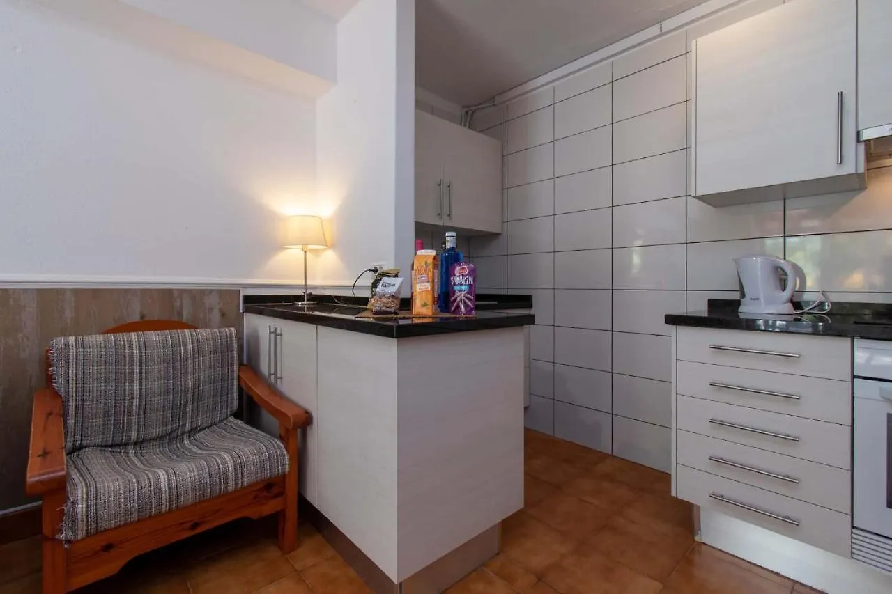 Park Santiago III 191 - One Bed On The Ground Floor Lejlighed Playa de las Américas
