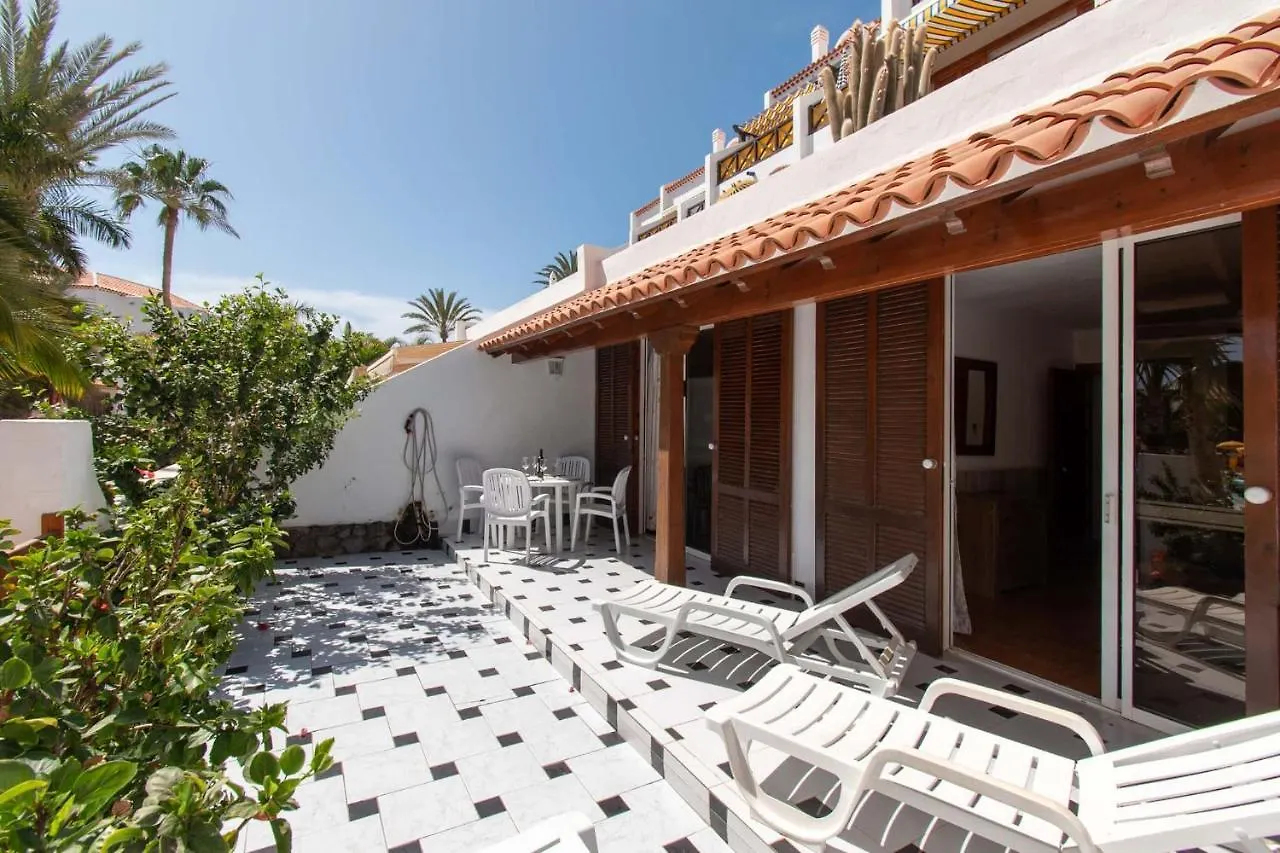 Park Santiago III 191 - One Bed On The Ground Floor Lejlighed Playa de las Américas