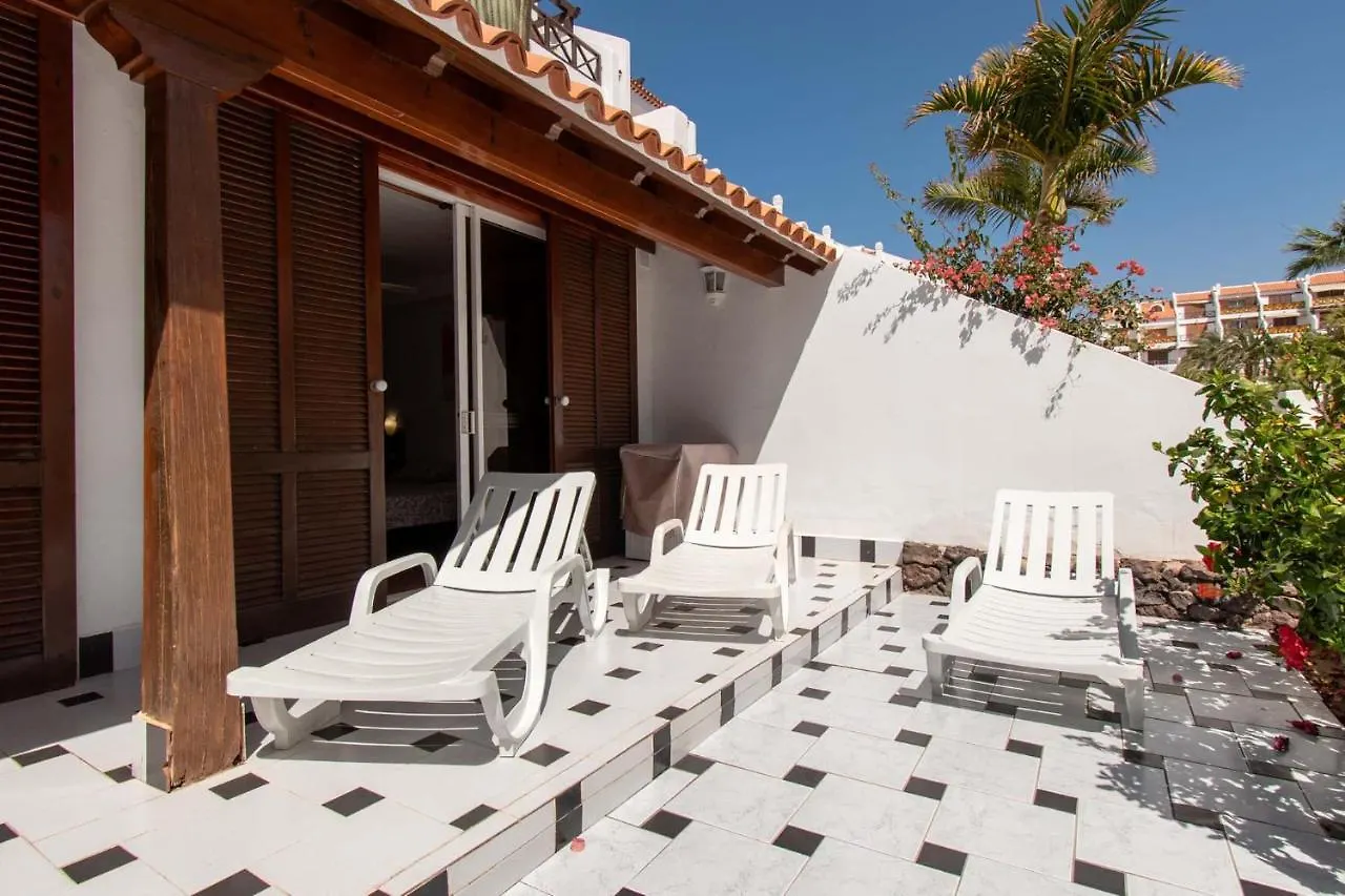 Park Santiago III 191 - One Bed On The Ground Floor Lejlighed Playa de las Américas