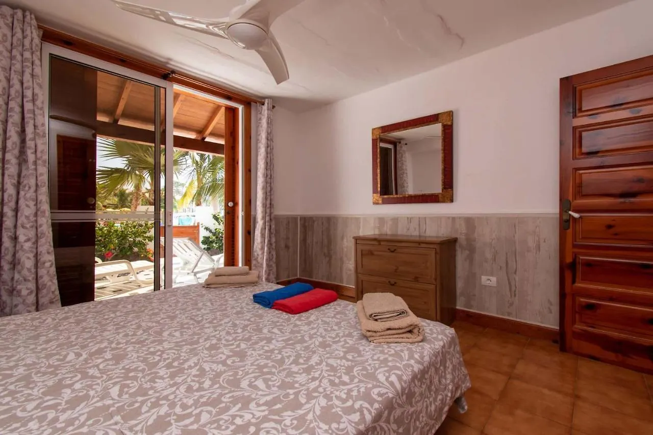 Park Santiago III 191 - One Bed On The Ground Floor Lejlighed Playa de las Américas