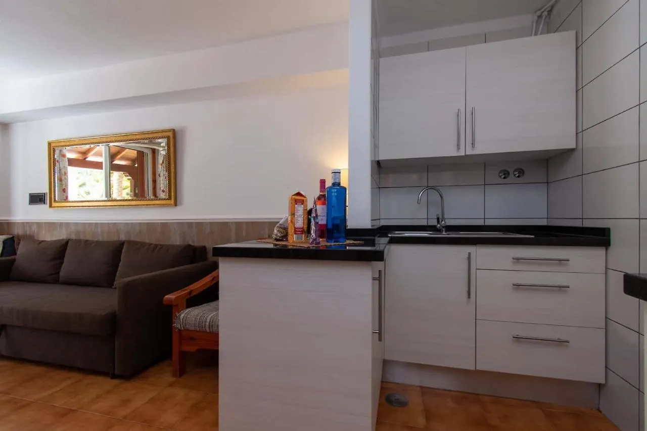 Park Santiago III 191 - One Bed On The Ground Floor Lejlighed Playa de las Américas