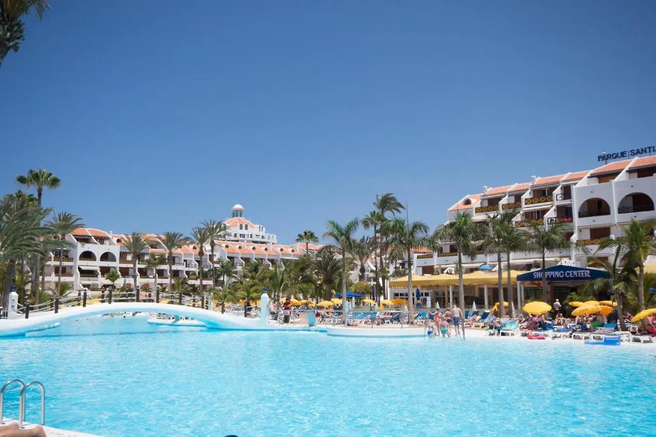 Park Santiago III 191 - One Bed On The Ground Floor Lejlighed Playa de las Américas Spanien