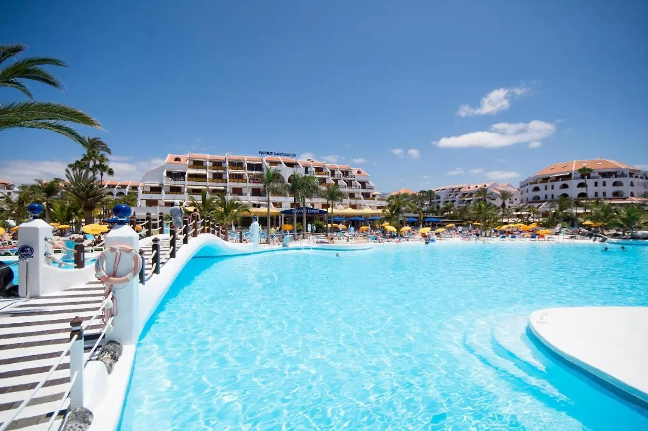 Park Santiago III 191 - One Bed On The Ground Floor Lejlighed Playa de las Américas