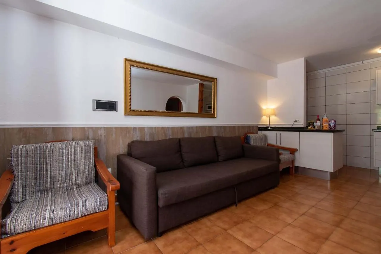 Park Santiago III 191 - One Bed On The Ground Floor Lejlighed Playa de las Américas 0*,  Spanien