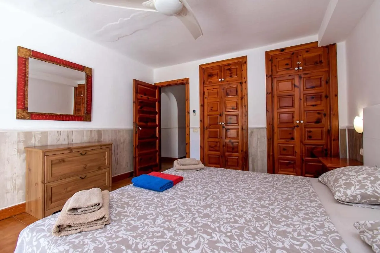 Park Santiago III 191 - One Bed On The Ground Floor Lejlighed Playa de las Américas