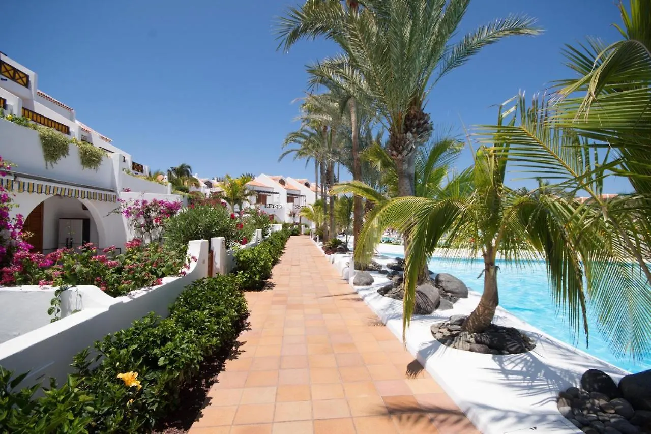 Park Santiago III 191 - One Bed On The Ground Floor Lejlighed Playa de las Américas Spanien