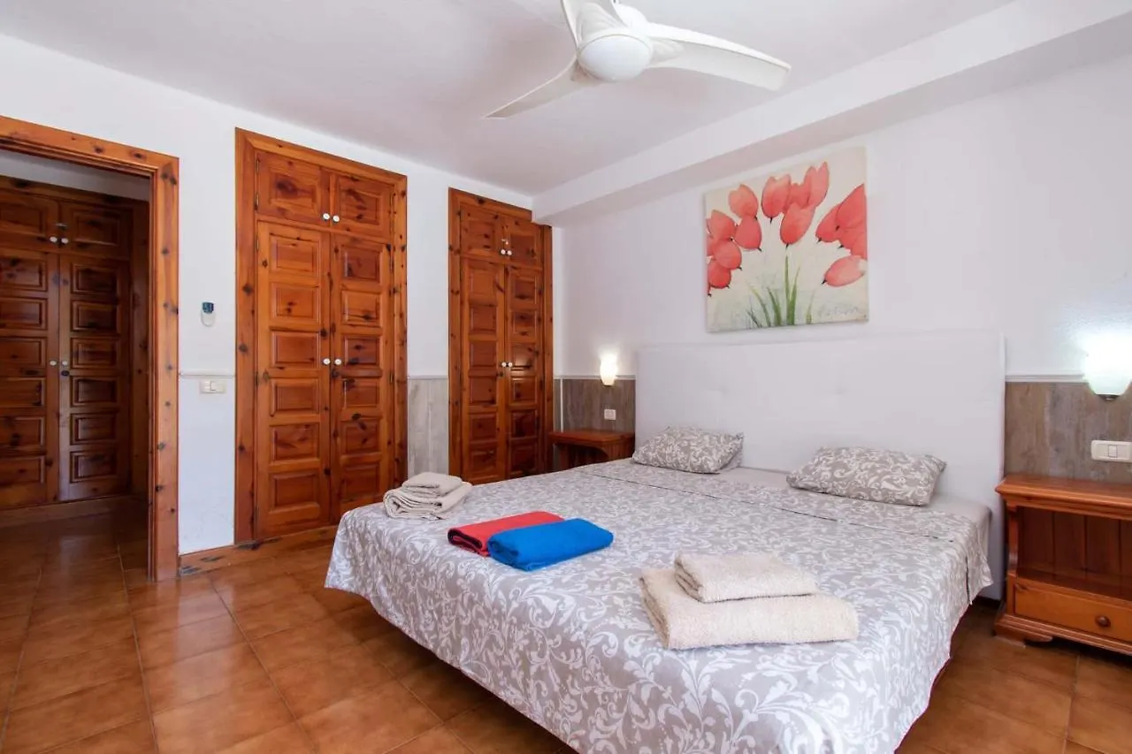 Park Santiago III 191 - One Bed On The Ground Floor Lejlighed Playa de las Américas