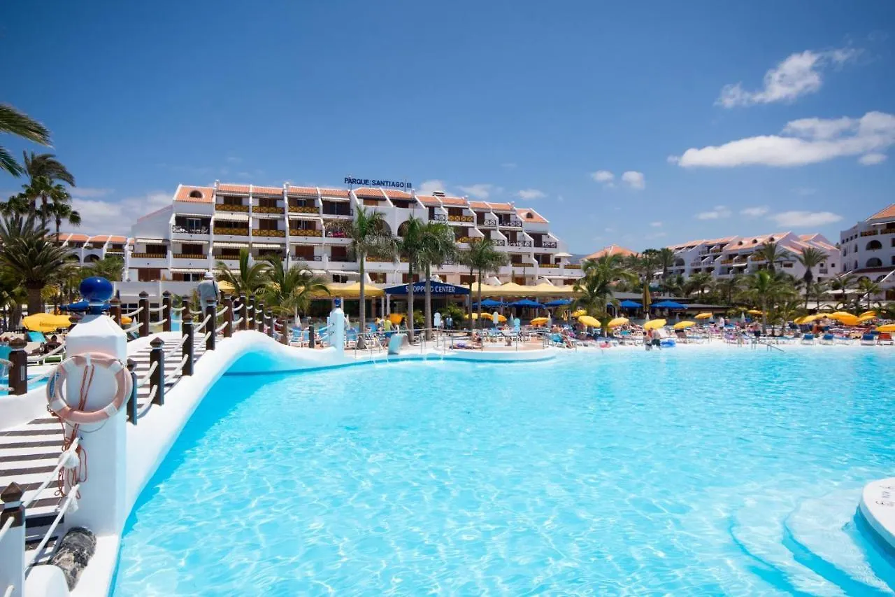 Park Santiago III 191 - One Bed On The Ground Floor Lejlighed Playa de las Américas