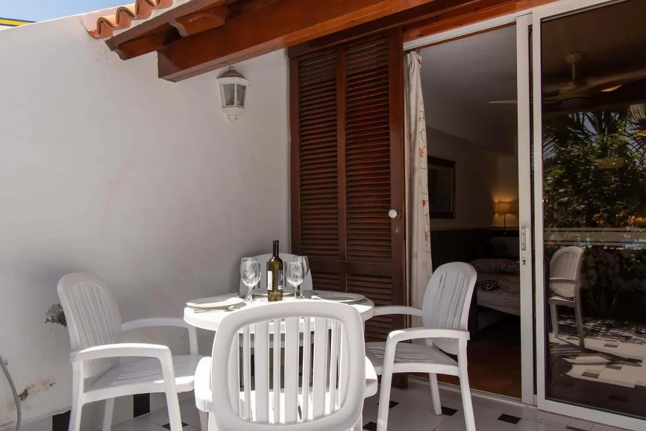 Park Santiago III 191 - One Bed On The Ground Floor Apartment Playa de las Americas   Playa de las Americas (Tenerife)