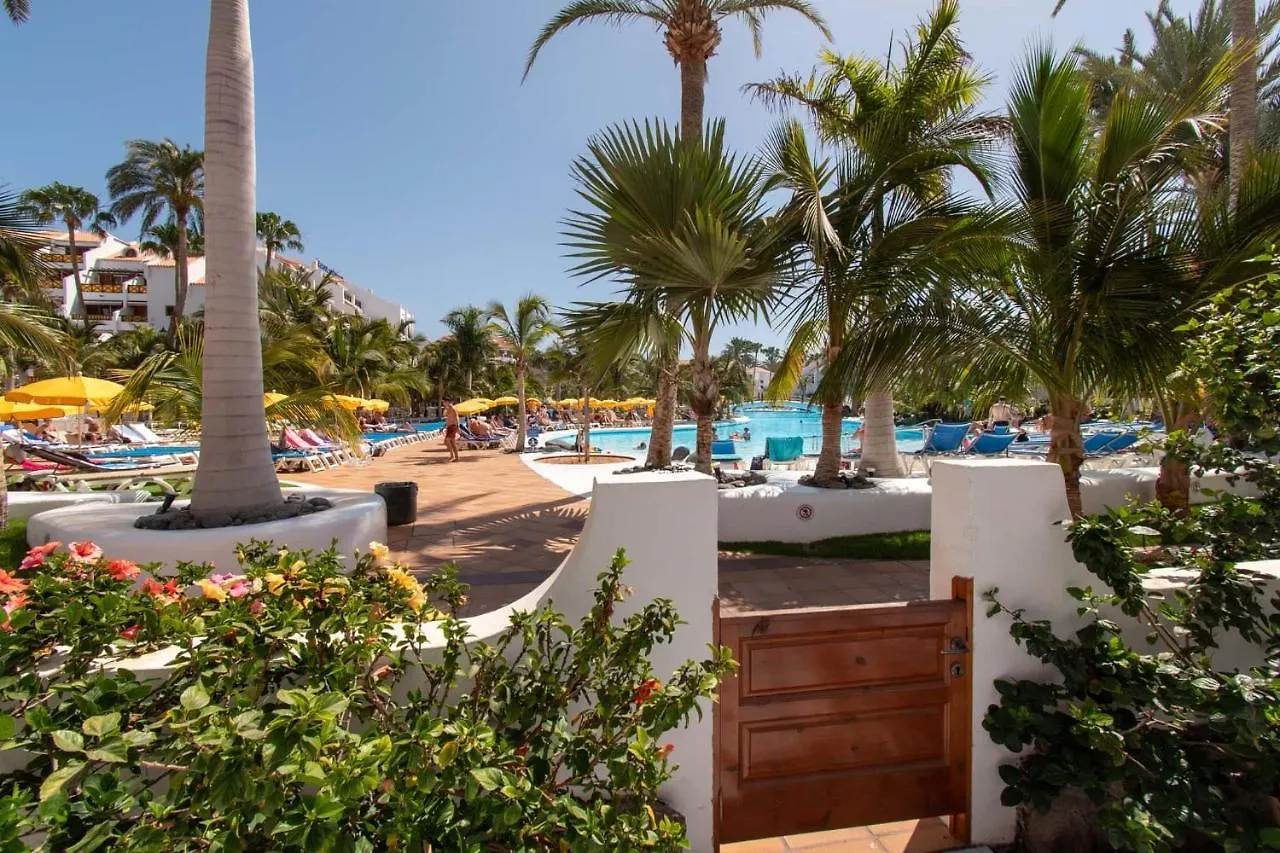 Park Santiago III 191 - One Bed On The Ground Floor Apartment Playa de las Americas  Spain