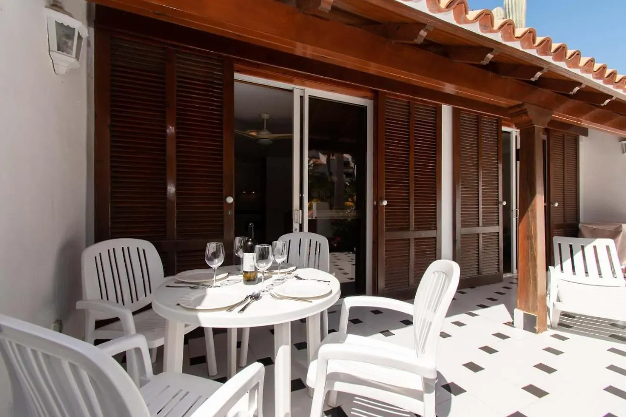 Park Santiago III 191 - One Bed On The Ground Floor Apartment Playa de las Americas  0*, Playa de las Americas (Tenerife)