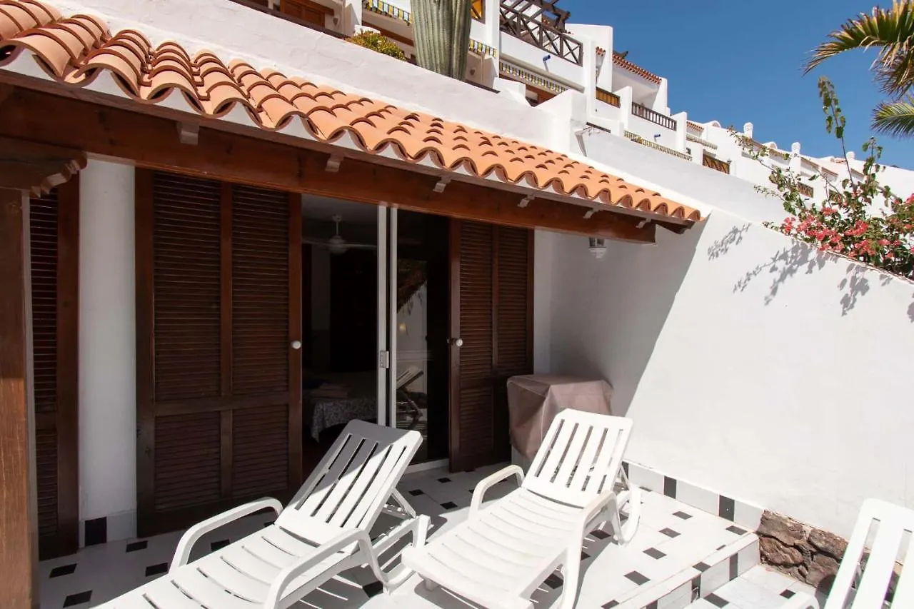 Park Santiago III 191 - One Bed On The Ground Floor Apartment Playa de las Americas
