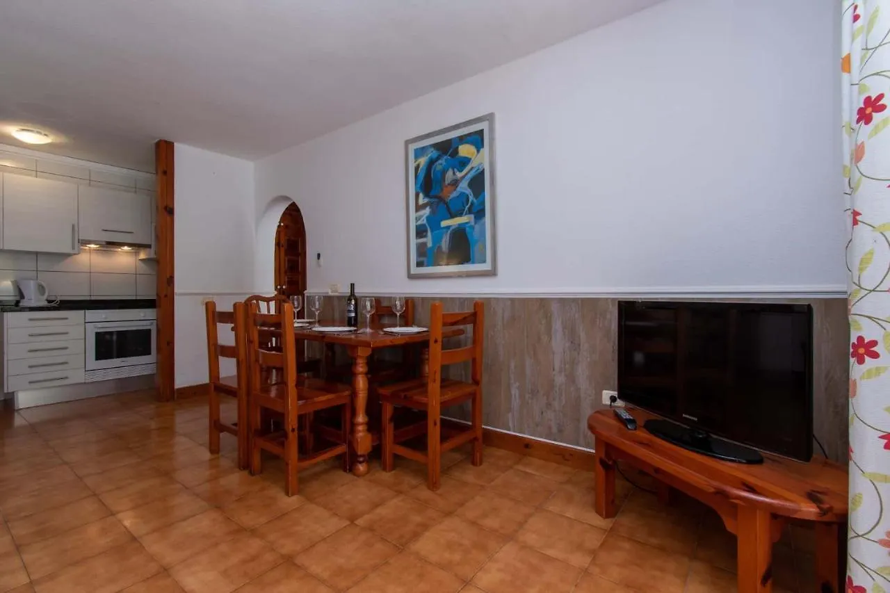 Park Santiago III 191 - One Bed On The Ground Floor Apartment Playa de las Americas