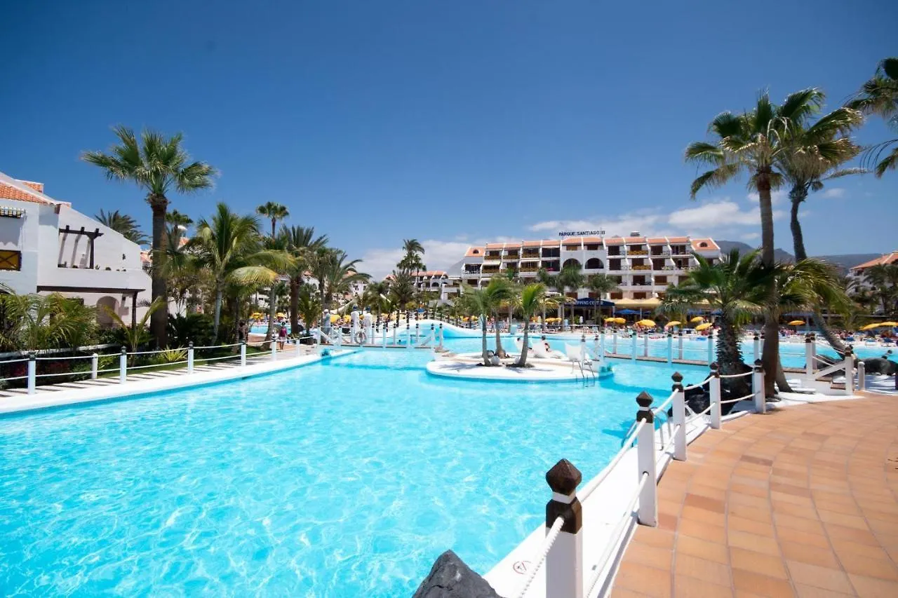 Park Santiago III 191 - One Bed On The Ground Floor Apartment Playa de las Americas  Spain