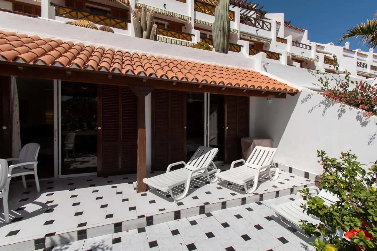 Park Santiago III 191 - One Bed On The Ground Floor Apartment Playa de las Americas  Spain